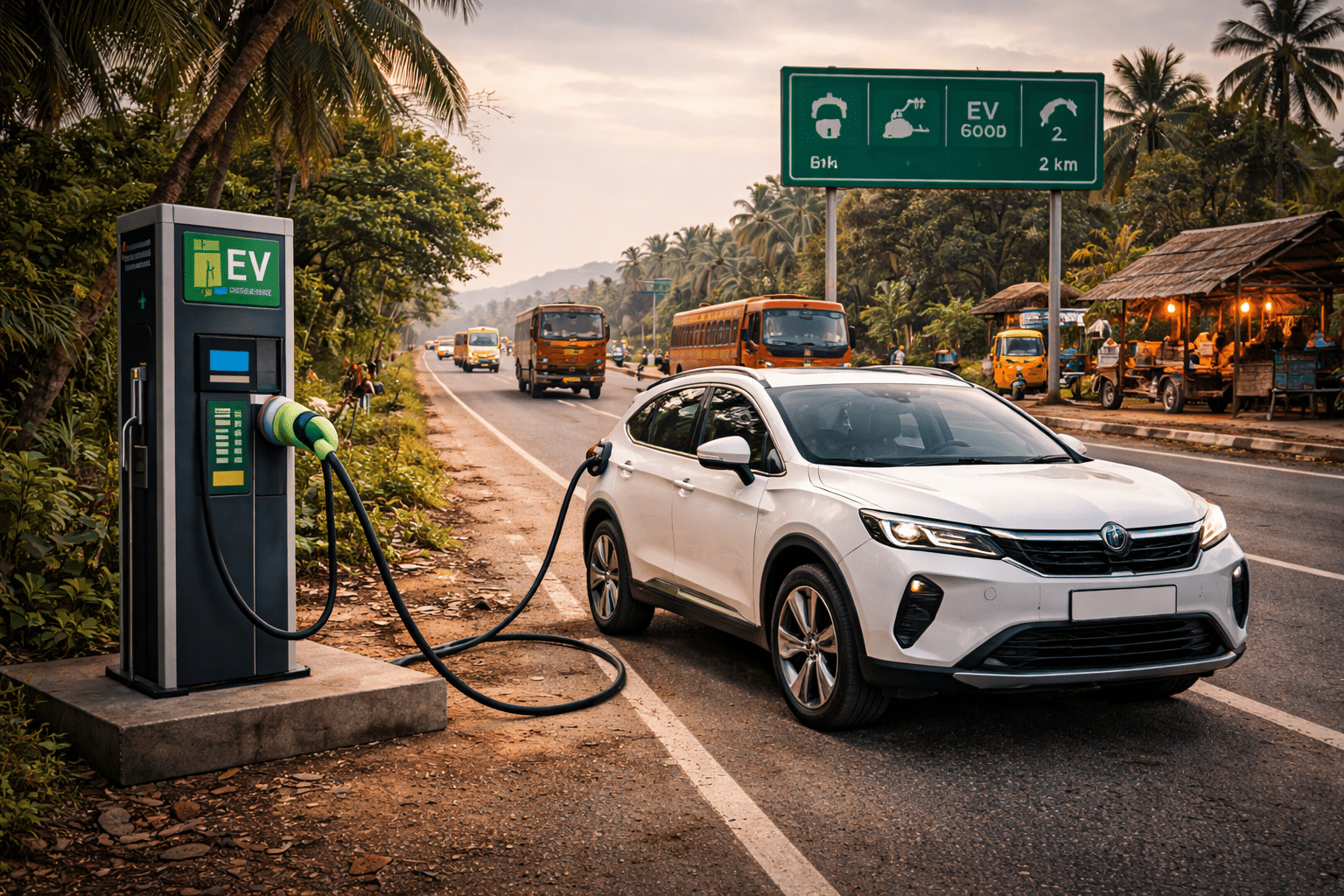 EV Charging Infrastructure India: Which companies are leading in electric vehicle infrastructure development in India 2026?