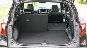 Kia Seltos 2026 boot space tested