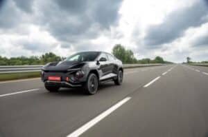 Mahindra BE 6 Formula E Ediition release