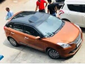 Maruti Suzuki models with sunroof