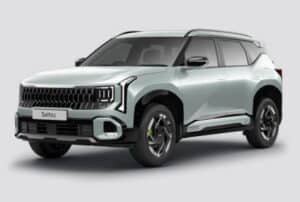 Kia Seltos 2026 new edition