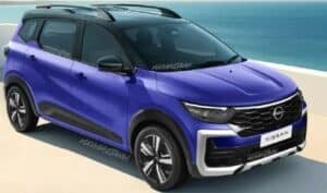 Nissan Gravite key specifications and details