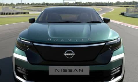 Nissan Gravite key specifications, features and price