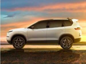 Tata Harrier Petrol Launch 2026