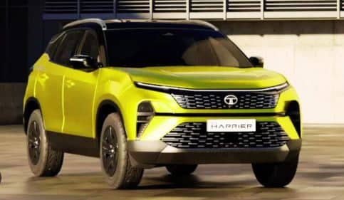 Tata Harrier Petrol के नए वेरिएंट से बढ़ेगी Competition की Intensity, Fearless Ultra के साथ luxury और comfort का upgrade