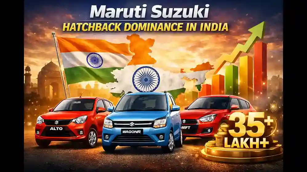 हर 5 में से 1 घर में Maruti क्यों? Alto-WagonR-Swift की वो सच्ची कहानी जो कोई नहीं बताता