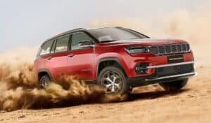 2026 jeep meridian price hike India