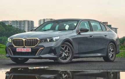 BMW 5 Series LWB update अब और सुरक्षित, कीमत में कोई बदलाव नहींv