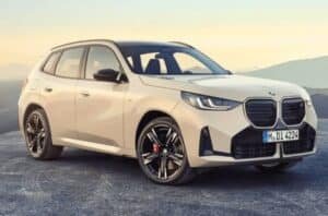 new bmw x3 30 launch date India