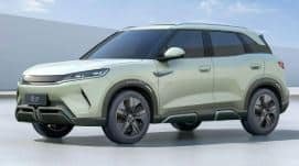 electric SUV launches in India 2026