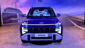 Hyundai Venue HX Plus Key features explained