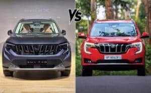 Mahindra XUV 7XO and XUV700 comparison which is better