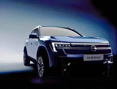 Nissan Tekton SUV Teaser से खुली नई SUV की झलक, फरवरी में होगा बड़ा खुलासा