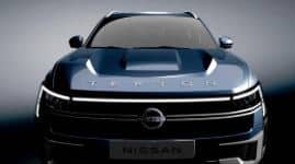 Nissan Tekton SUV to start selling from Februart 2026