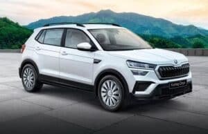 Skoda Kushaq facelift 2026 launch date India