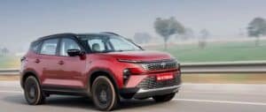 Tata Harrier petrol launch 2026