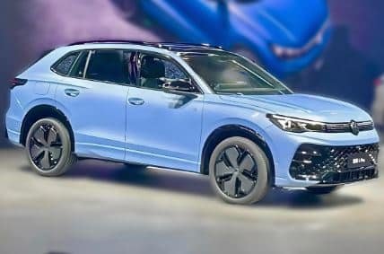 Volkswagen tayron India launch: भारतीय बाजार में जल्द होगी नई SUV की एंट्री