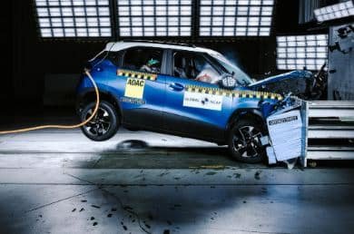 Tata punch की बड़ी उपलब्धि और भारत में बदलती कार सुरक्षा सोच