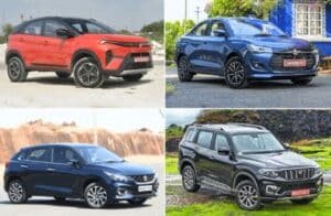 2026 Indian car sales rankings full list