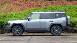 Jetour T2 plug‑in hybrid India 2026