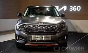 Kia Seltos India sales record 2026