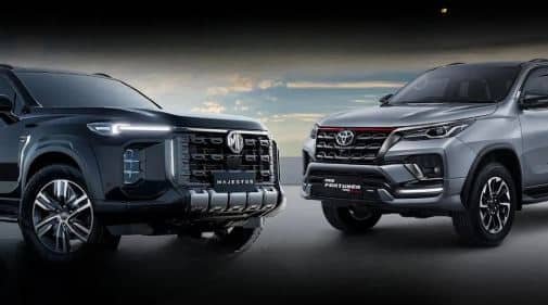 MG Majestor vs Toyota Fortuner comparison: भारत की SUV सोच को बदलने वाला मुकाबला