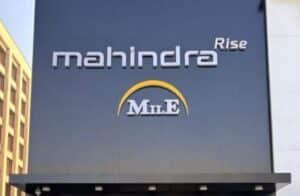 mahindra car service touchpoints Delhi NCR 2026