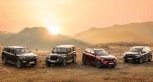 mahindra evan mobile service 2026