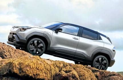 Maruti e Vitara launch price India: इलेक्ट्रिक SUV का नया युग और स्मार्ट बैटरी विकल्प