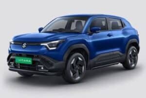 Maruti electric SUV specs and features 2026