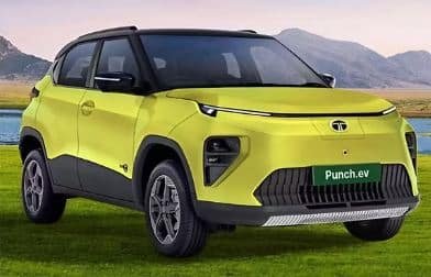 शहरों के लिए तैयार नई पहचान: Tata Punch EV Facelift और भारत की इलेक्ट्रिक SUV कहानी