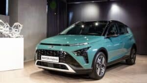 hyundai bayon hybrid prototype 2026