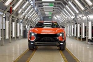 mahindra largest manufacturing facility India