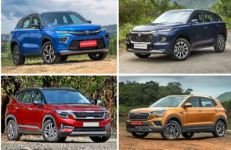 most affordable mid‑size suvs in India 2026