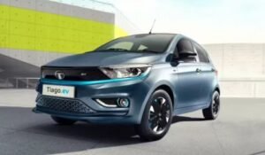 Tata Tiago EV new features and range 2026