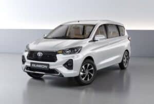 Toyota Rumion new base model launch 2026