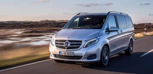 Mercedes v-class launch India: लक्ज़री mpv की दुनिया में नया अध्याय