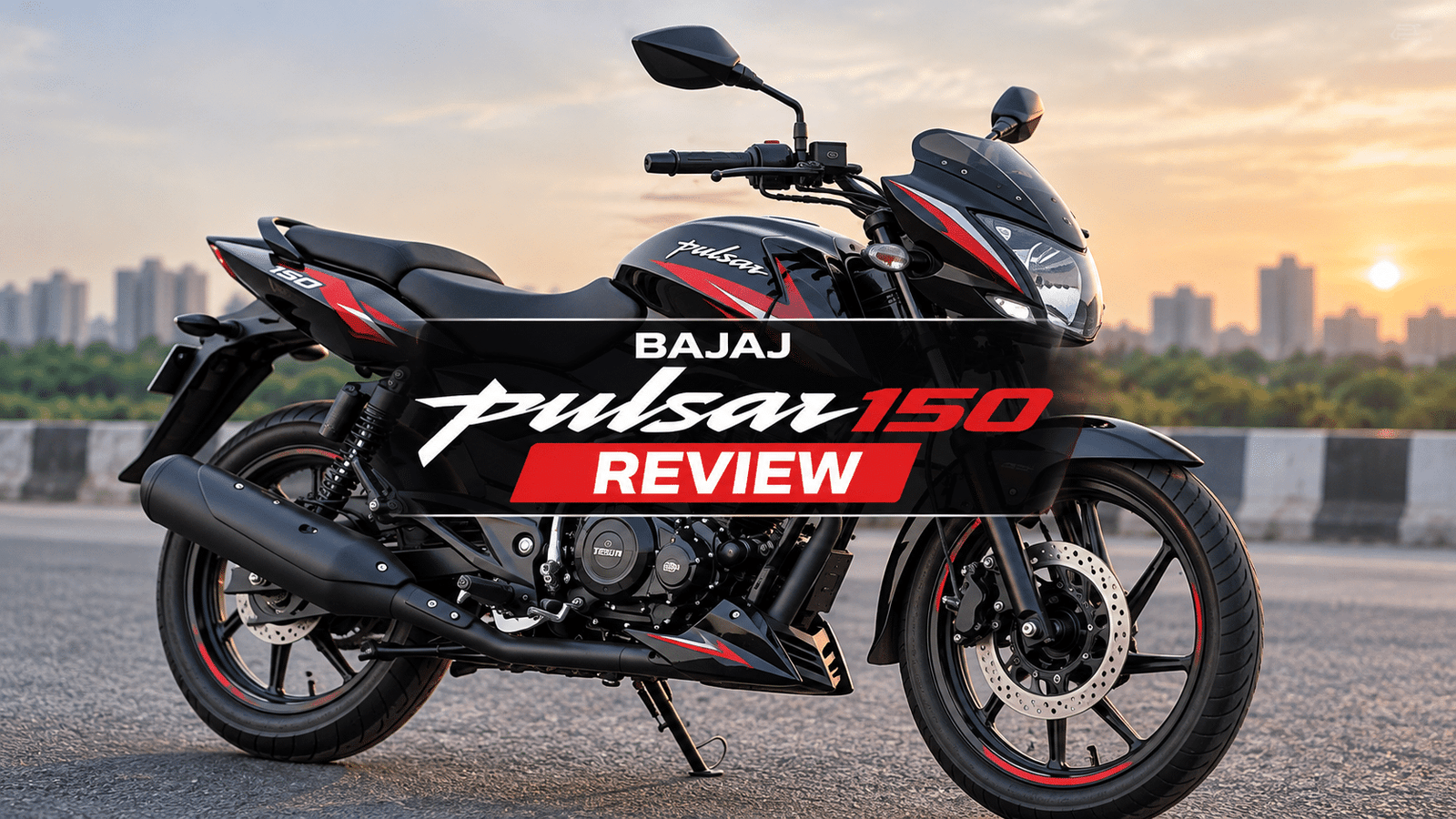 Bajaj Pulsar 150 Review