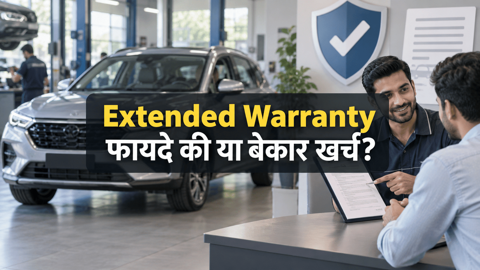 Extended Warranty पर पैसे बर्बाद होंगे या बड़ी बचत? खरीदने से पहले ये 7 जरूरी बातें जान लें