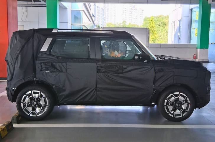 Hyundai Compact EV