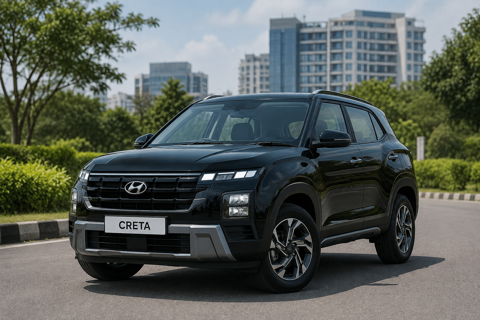 Hyundai Creta September 2026 Offer