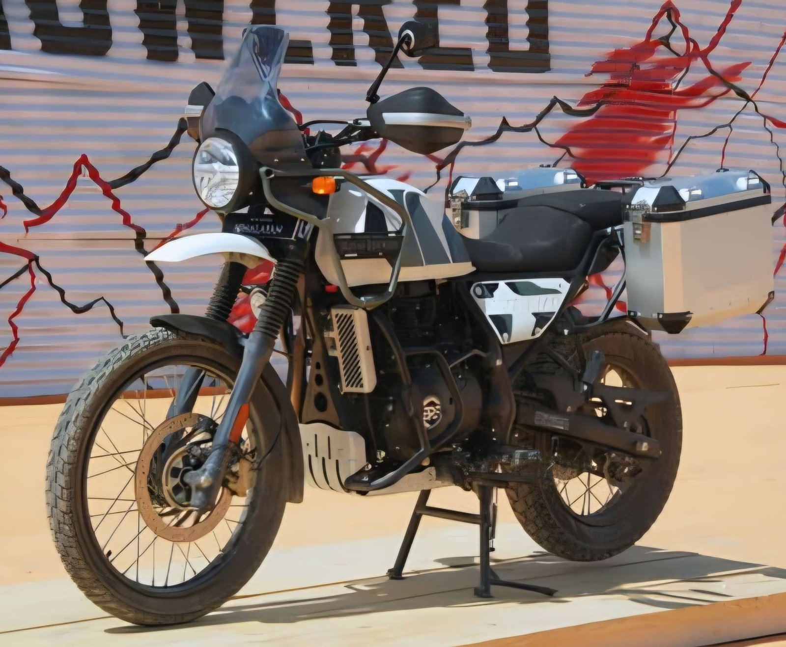 Royal Enfield Himalayan 440